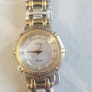 Beautiful Citizen Eco Drive Watch